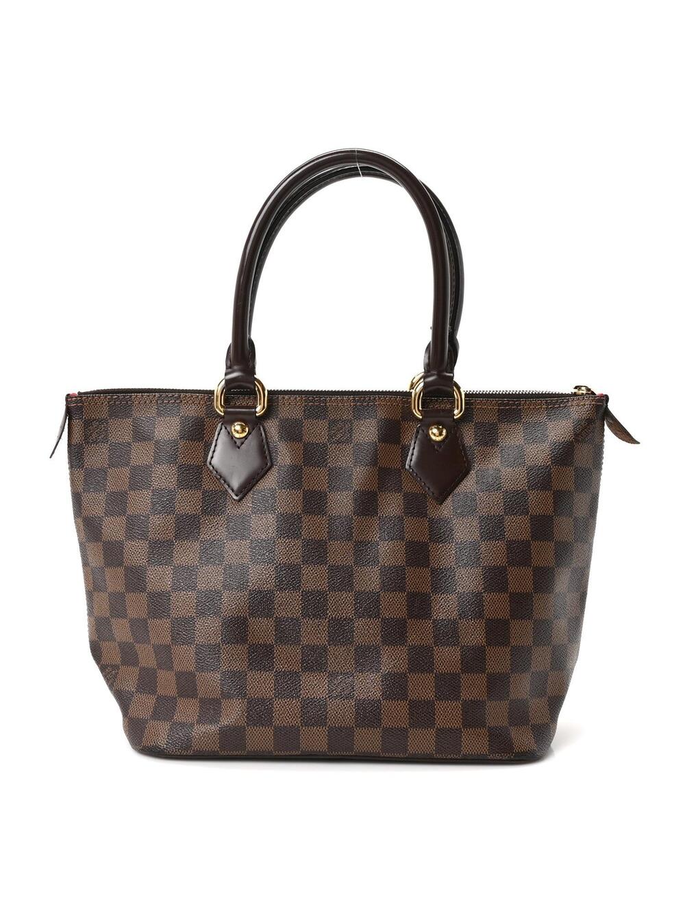 Louis Vuitton Damier Ebene Saleya Pm #375183L95B